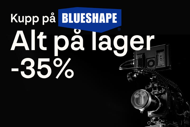 Blueshape